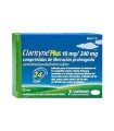 CLARITYNE PLUS 10mg/240mg COMPRIMIDOS DE LIBERACION PROLONGADA, 7 comprimidos