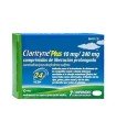 CLARITYNE PLUS 10mg/240mg COMPRIMIDOS DE LIBERACION PROLONGADA, 7 comprimidos