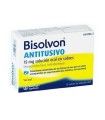 BISOLVON ANTITUSIVO 15 mg SOLUCION ORAL EN SOBRES, 12 sobres