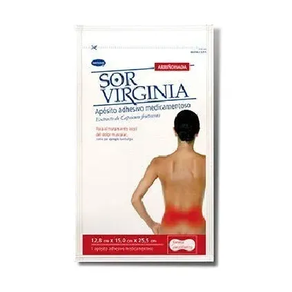 Comprar SOR VIRGINIA APOSITO ADHESIVO MedicamentosO, ARRIÑONADA , 1 apósito