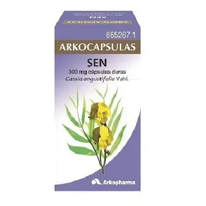 Comprar SEN ARKOPHARMA cápsulas duras , 48 cápsulas 
