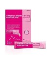 CINFAMAR INFANTIL 12.5 MG SOLUCION ORAL 12 UNIDO