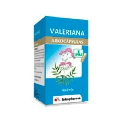 Comprar VALERIANA ARKOPHARMA cápsulas duras , 84 cápsulas