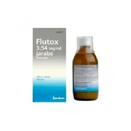Comprar FLUTOX 3,54 mg/ml JARABE , 1 frasco de 200 ml