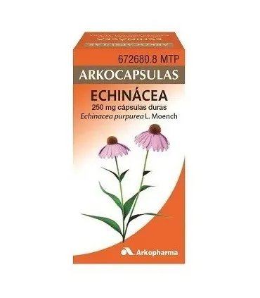 Comprar EQUINACEA ARKOPHARMA cápsulas duras , 50 cápsulas