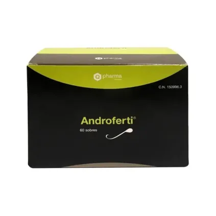 Comprar Androferti 60 sobres KERN PHARMA