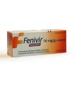 FENIVIR 10 mg/g CREMA, 1 tubo de 2 g