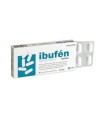 IBUFEN 400 mg COMPRIMIDOS RECUBIERTOS CON PELICULA 20 comprimidos
