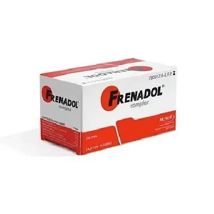 Comprar FRENADOL FORTE GRANULADO PARA SOLUCION ORAL , 10 sobres 