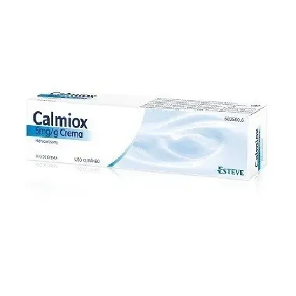 Comprar CALMIOX 5 mg/g CREMA, 1 tubo de 30 g 