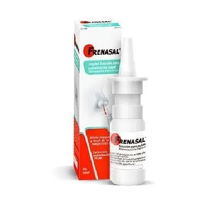 Comprar FRENASAL 1 MG/ML NEBULIZADOR NASAL 10 ML