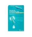 GAVISCON SUSPENSION ORAL EN SOBRES SABOR MENTA, 24 sobres