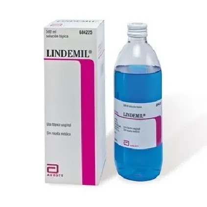 Comprar LINDEMIL SOLUCION TOPICA 500 ML