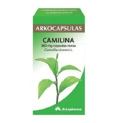 Comprar CAMILINA ARKOPHARMA CÁPSULAS DURAS , 100 cápsulas