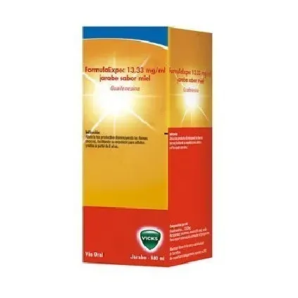 Comprar FORMULAEXPEC 13.33 MG/ML JARABE 180 ML MIEL
