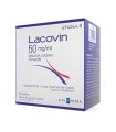 LACOVIN 50 MG/ML SOLUCION CUTANEA 4 FRASCOS 60 M