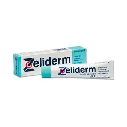 Comprar ZELIDERM 200 mg/g CREMA, 1 tubo de 30 g