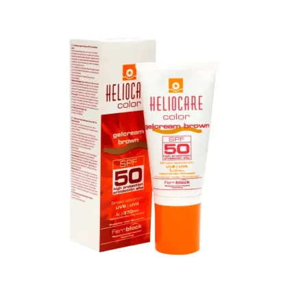 Comprar HELIOCARE COLOR GELCREMA BROWN 50 ML ALLERGAN S.A.