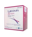 LACOVIN 20 MG/ML SOLUCION CUTANEA 4 FRASCOS 60 ML