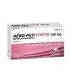 AERO RED FORTE 240 MG 20 CAPSULAS BLANDAS