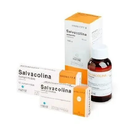 Comprar SALVACOLINA 0,2 mg/ml SOLUCION ORAL , 1 frasco de 100 ml