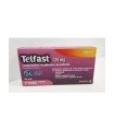 TELFAST 120 MG 7 COMPRIMIDOS RECUBIERTOS