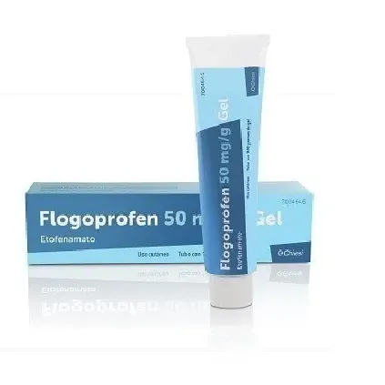Comprar FLOGOPROFEN 50 mg/g Gel , 1 tubo de 100 g