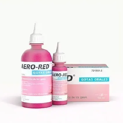 Comprar AERO-RED GOTAS ORALES, 1 frasco de 100 ml