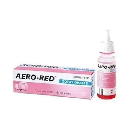 Comprar AERO-RED GOTAS ORALES, 1 frasco de 25 ml