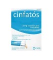 CINFATOS 15 MG SOLUCION ORAL EN SOBRES , 18 sobres