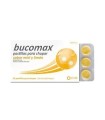 BUCOMAX PASTILLAS PARA CHUPAR SABOR MIEL Y LIMON , 24 pastillas