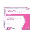 ORLILOSS 60 MG CAPSULAS DURAS, 42 cápsulas (PVC-PVDC/AL)