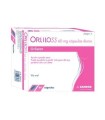 ORLILOSS 60 MG CAPSULAS DURAS, 84 cápsulas (PVC-PVDC/AL)
