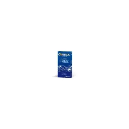 Comprar Control free sin latex preservativos 5 unidades MERCK S.L.