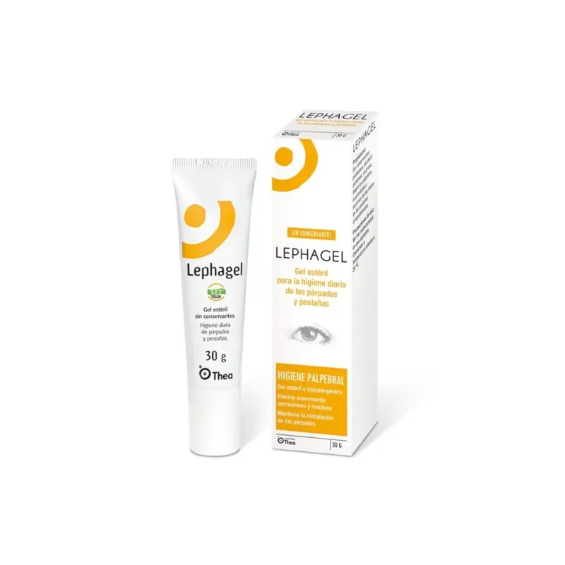 Lephagel 30 gramos