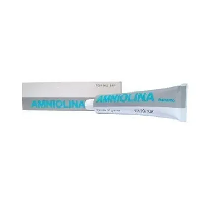 Comprar AMNIOLINA POMADA , 1 tubo de 50 g