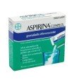 ASPIRINA COMPLEX GRANULADO EFERVESCENTE, 10 sobres