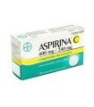 ASPIRINA C 400/240 MG 10 COMPRIMIDOS EFERVESCENT