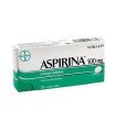 ASPIRINA 500 mg COMPRIMIDOS , 20 comprimidos