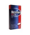 NICOTINELL FRUIT 2 mg CHICLE MedicamentosO , 24 chicles