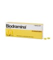 BIODRAMINA 50 mg COMPRIMIDOS , 4 comprimidos