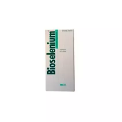 Comprar BIOSELENIUM 25 mg/ml SUSPENSION CUTANEA , 1 frasco de 100 ml