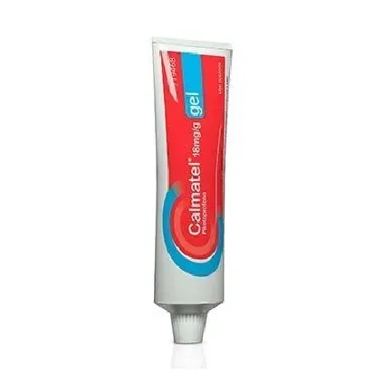 Comprar CALMATEL 18 MG/G GEL TOPICO 60 G