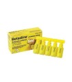 BETADINE UNIDOSIS 500 MG SOLUCIÓN CUTÁNEA EN ENVASE UNIDOSIS , 10 envases unidosis de 5 ml