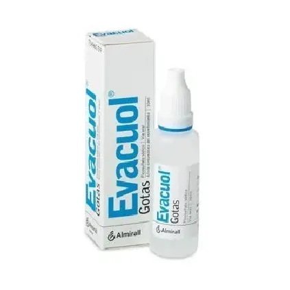 Comprar EVACUOL 7,5 mg/ml Gotas orales en solución , 1 frasco de 30 ml