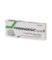 FARINGESIC 5 mg/5 mg COMPRIMIDOS PARA CHUPAR SABOR MENTA 20 comprimidos