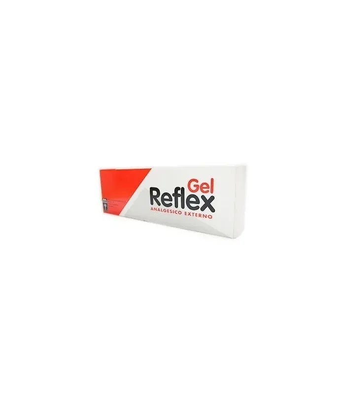 REFLEX GEL TOPICO 50 G, MEDICAMENTOS