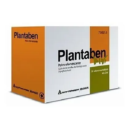 Comprar PLANTABEN 3,5 g POLVO EFERVESCENTE , 30 sobres