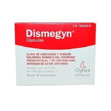 Comprar DISMEGYN CAPSULAS , 30 cápsulas