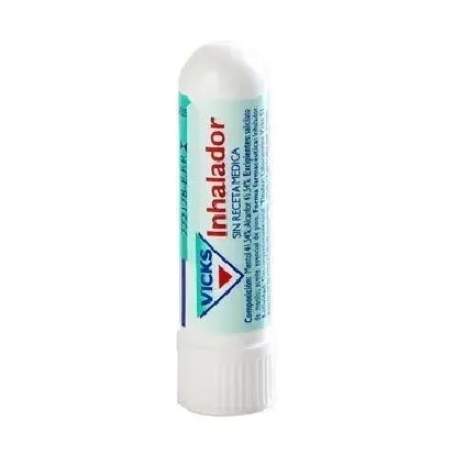 Comprar INHALVICKS BARRA PARA INHALACION 1 ML